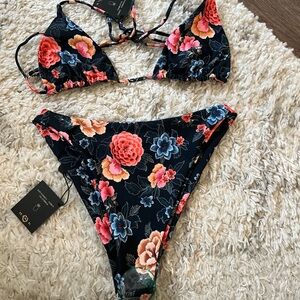 Skatie Swim - Ella & Kelly - Tahiti - M